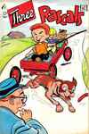 Three Rascals comic books